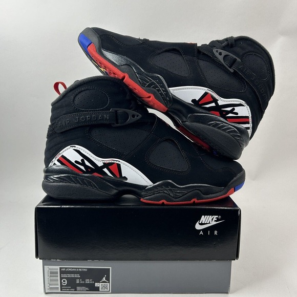 Nike Shoes Air Jordan Retro “Playoffs/Black True Red White” 2024